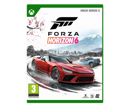 Gra Xbox Series X Xbox Forza Horizon 6